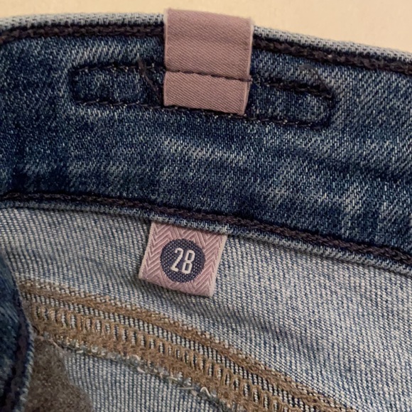 Citizens of Humanity. Avedon Ankle Skinny. Size 28 - Picture 4 of 5